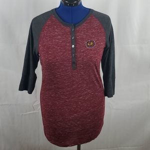 Colossum Temple University Owels Baseball Jersey